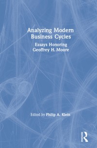 Cover Analysing Modern Business Cycles