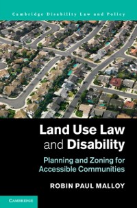 Cover Land Use Law and Disability