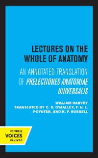 Cover Lectures on the Whole of Anatomy