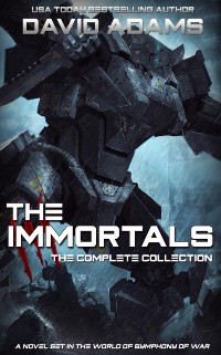 Cover Immortals: The Complete Book