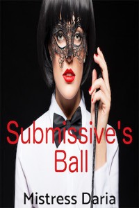 Cover Submissive’s Ball