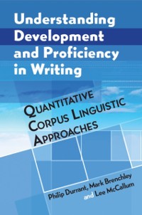 Cover Understanding Development and Proficiency in Writing