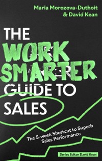 Cover Work Smarter Guide to Sales