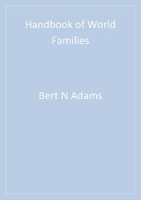 Cover Handbook of World Families