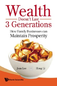 Cover Wealth Doesn't Last 3 Generations: How Family Businesses Can Maintain Prosperity