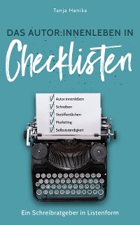 Cover Das Autor:innenleben in Checklisten
