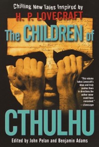 Cover Children of Cthulhu