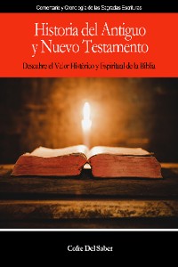 Cover Historia del Antiguo y Nuevo Testamento