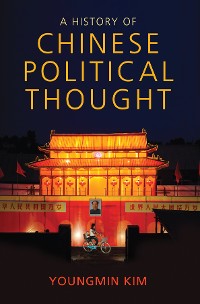 Cover A History of Chinese Political Thought