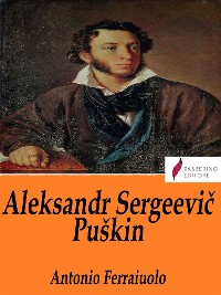 Cover Aleksandr Sergeevič Puškin