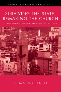 Cover Surviving the State, Remaking the Church