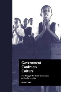 Cover Government Confronts Culture