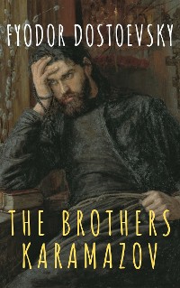 Cover The Brothers Karamazov