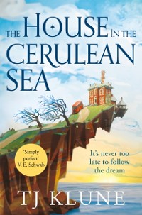 Cover House in the Cerulean Sea