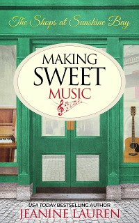 Cover Making Sweet Music