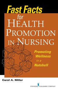 Cover Fast Facts for Health Promotion in Nursing