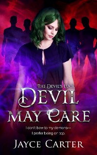 Cover Devil May Care