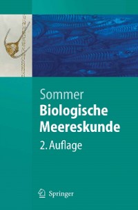 Cover Biologische Meereskunde