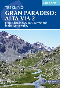 Cover Trekking Gran Paradiso: Alta Via 2