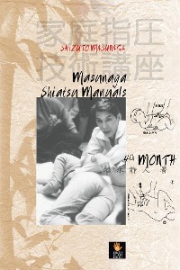 Cover Masunaga Shiatsu Manuals 4th