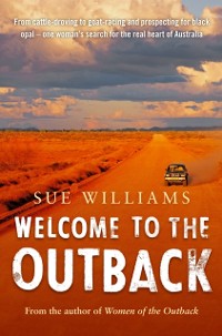 Cover Welcome to the Outback