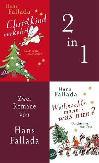 Cover Christkind verkehrt & Weihnachtsmann - was nun?