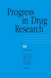 Cover Progress in Drug Research