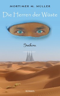Cover Die Herren der Wüste