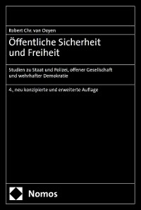 Cover Öffentliche Sicherheit und Freiheit