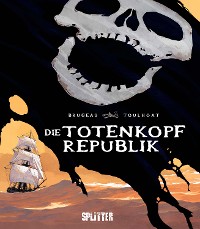 Cover Die Totenkopfrepublik