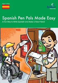 Cover Spanish Pen Pals Made Easy, KS3