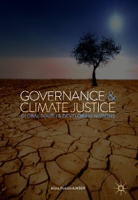 Cover Governance & Climate Justice