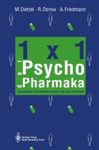 Cover 1×1 der Psychopharmaka