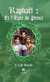 Cover Raphaël - Tome 2