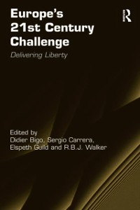 Cover Europe''s 21st Century Challenge