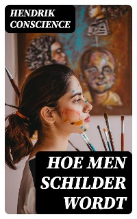 Cover Hoe men schilder wordt