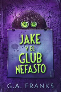 Cover Jake y El Glub Nefasto