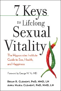 Cover 7 Keys to Lifelong Sexual Vitality
