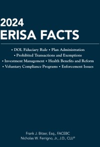 Cover 2024 ERISA Facts