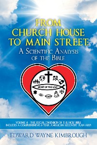 Cover From Church House to Main Street: Volume 4