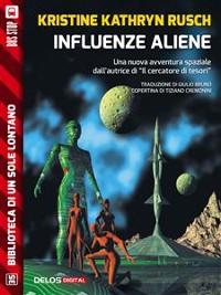Cover Influenze aliene