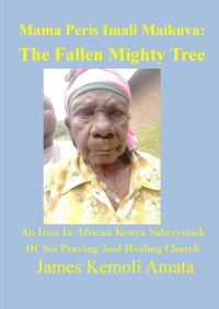 Cover Mama Peris Imali Maikuva: The Fallen Mighty Tree