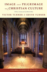 Cover Image and Pilgrimage in Christian Culture