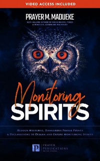 Cover Monitoring Spirits