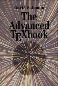 Cover Advanced TEXbook