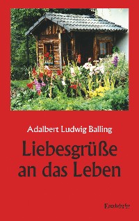 Cover Liebesgrüße an das Leben