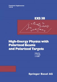 Cover High-Energy Physics with Polarized Beams and Polarized Targets