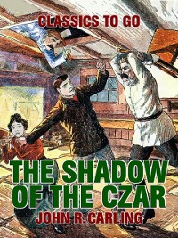 Cover Shadow of the Czar