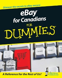 Cover eBay For Canadians For Dummies