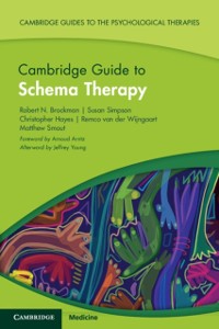 Cover Cambridge Guide to Schema Therapy